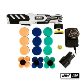 دستگاه پولیش نانو ایبرید بی سیم چمتای مدل Chemtai Nano Ibrid Polisher