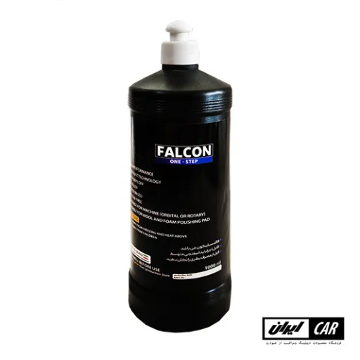 پولیش تک مرحله بدنه خودرو فالکون مدل Falcon One Step Polish