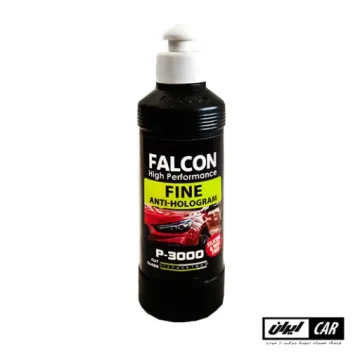 پولیش آنتی هلوگرام بدنه خودرو فالکون 250 میلی لیتری مدل Falcon P3000 Polish