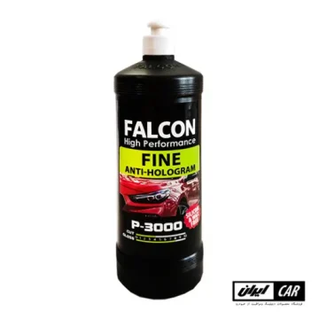 پولیش آنتی هلوگرام بدنه خودرو فالکون مدل Falcon P3000 Polish