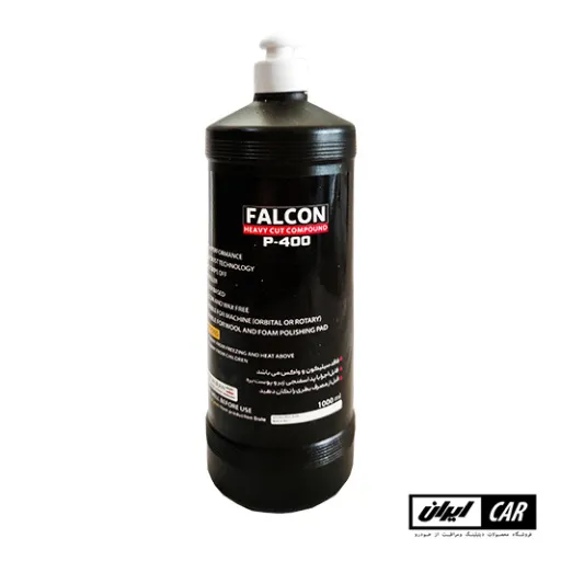 پولیش زبر لایه بردار بدنه خودرو فالکون مدل Falcon P400 Polish