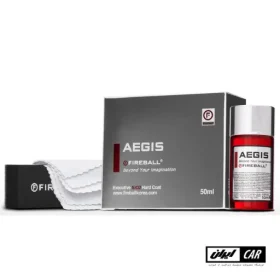 پوشش نانو سرامیکی بدنه خودرو فایربال مدل Fireball Ceramic Coating Aegis
