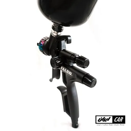 پیستوله رنگ حرفه ای سه تنظیم ایتالکو گلس مدل Italco Spray Gun GLOSS M1