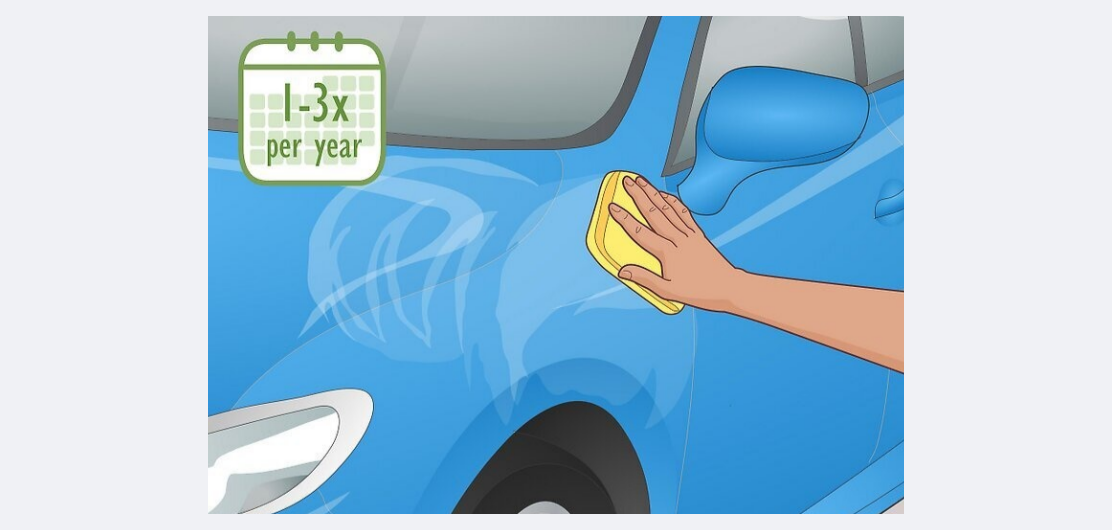 به طور کلی، ماشین خود را 1-3 بار در سال جلا دهید