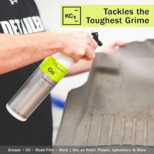 مایع تمیز کننده و پاک کننده همه کاره خودرو کوکمی مدل Koch Chemie Green Star