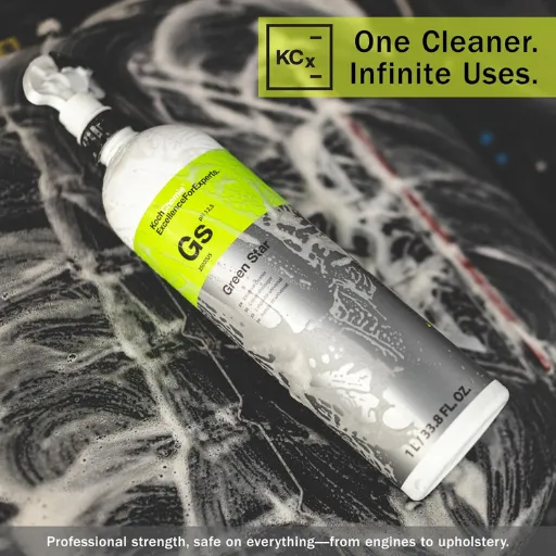 مایع تمیز کننده و پاک کننده همه کاره خودرو کوکمی مدل Koch Chemie Green Star