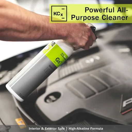 مایع تمیز کننده و پاک کننده همه کاره خودرو کوکمی مدل Koch Chemie Green Star