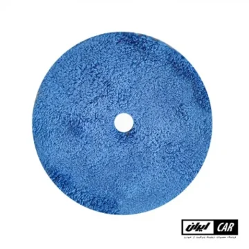 پد پولیش مخصوص شیشه خودرو 125 میلی متری مدل Polishing pad for car glass