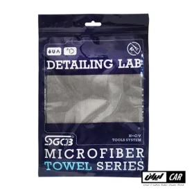 حوله تمیز کننده شیشه ای میکروفیبر اس جی سی بی Sgcb Microfiber Glass Cleaning Towel