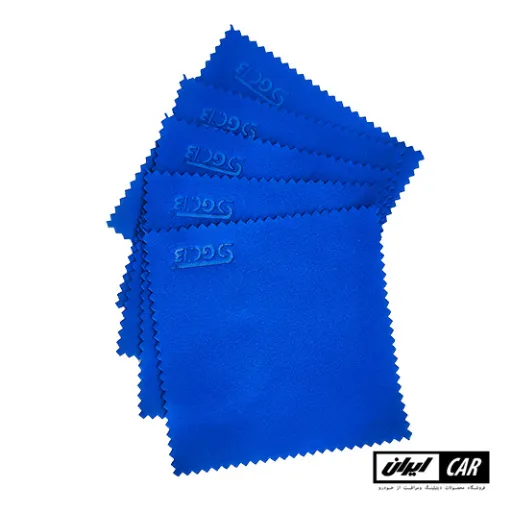 کیت 5 عددی دستمال جیر مخصوص اجرای سرامیک Sgcb Suede Coating Cloth