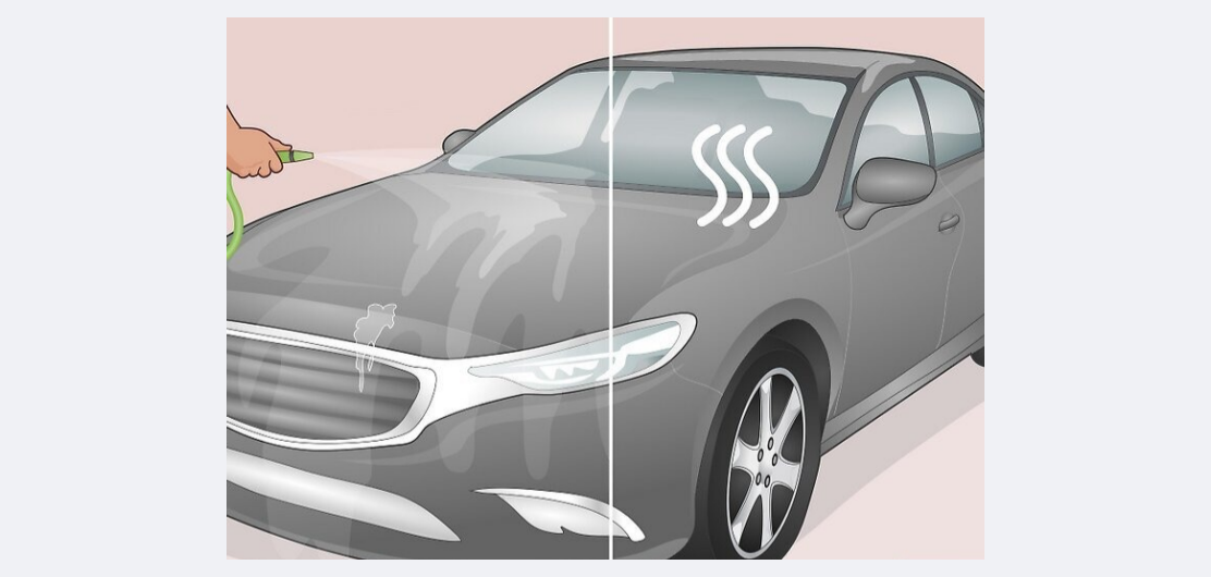 ماشین را بشویید و خشک کنید.