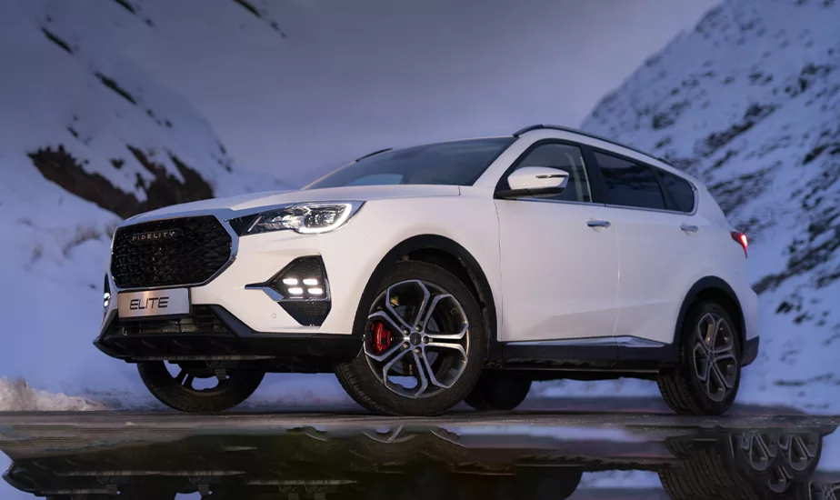 مشخصات فنی خودرو فیدلیتی الیت Fidelity Elite بهمن موتور