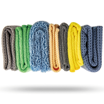 دستمال میکروفایبر