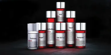 نمایندگی فروش سرامیک خودرو فایربال fireball