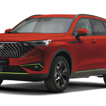 مشخصات فنی خودرو شوال HEV 6 بهمن موتور