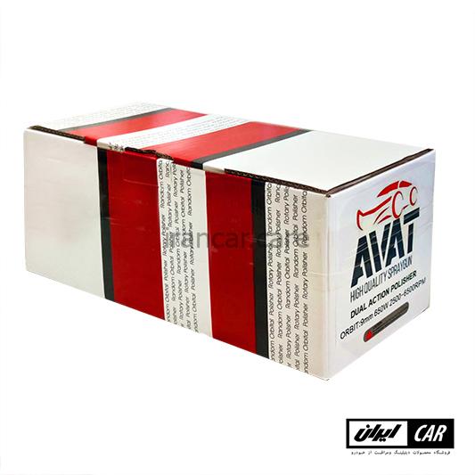 دستگاه پولیش دوال اکشن ماشین مدل Avet Dual Action Polisher 125mm