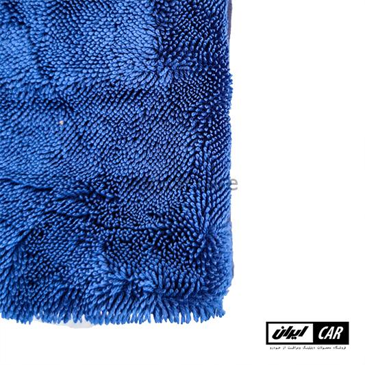 دستمال میکروفایبر مگنتی مخصوص خشک کردن بدنه خودرو 65*80 مدل SGCB Super Absorbent Towel