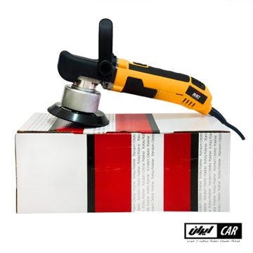 دستگاه پولیش دوال اکشن ماشین مدل Avet Dual Action Polisher 125mm