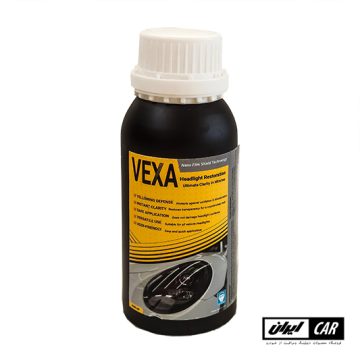مایع شفاف سازی چراغ خودرو مدل VEXA Headlamps Coating Headlight