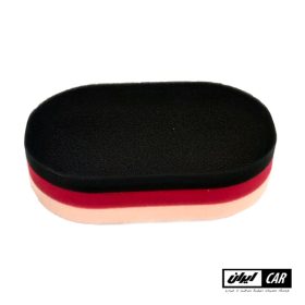 پد دستی دورو اجرا پولیش واکس ویت آس مدل WithUS Dual Applicator Pad