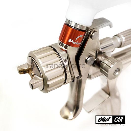 پیستوله رنگ حرفه ای سه تنظیم پروفشنال مدل Professional Spray Gun