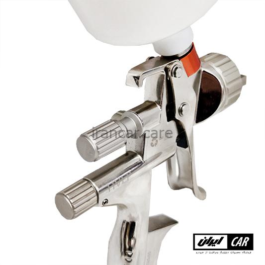 پیستوله رنگ حرفه ای سه تنظیم پروفشنال مدل Professional Spray Gun