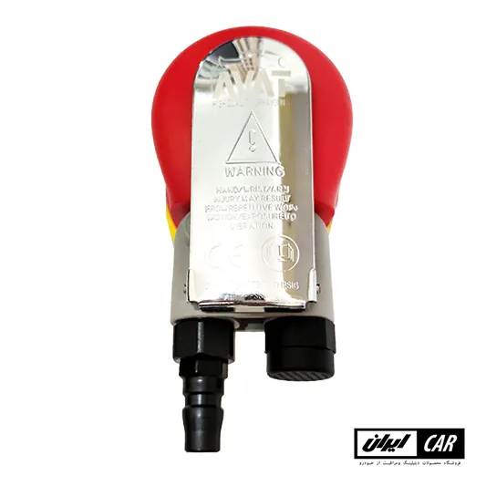 دستگاه سنباده زن و پولیش اوربیتال مینی بادی مدل Mini Air Orbital Sander and Polisher