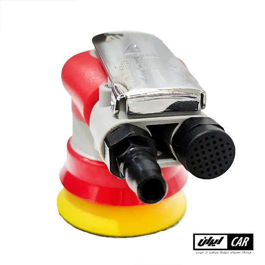 دستگاه سنباده زن و پولیش اوربیتال مینی بادی مدل Mini Air Orbital Sander and Polisher