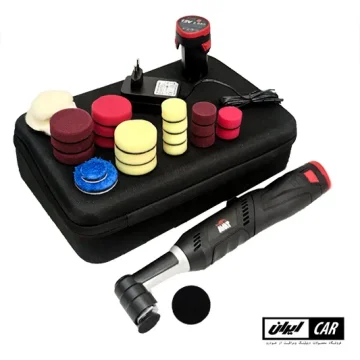 دستگاه پولیش نانو ایبرید مدل Avet Nano Ibrid Polisher