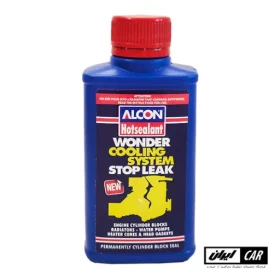 مایع ترمیم ترک بلوک سیلندر آلکون هات سیلانت مدل Alcon Hotsealant