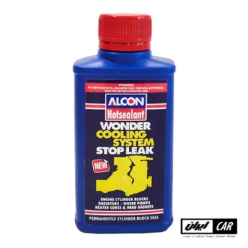 مایع ترمیم ترک بلوک سیلندر آلکون هات سیلانت مدل Alcon Hotsealant