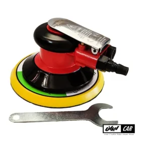 دستگاه سنباده زن اوربیتال بادی مدل Avat Pneumatic orbital sander