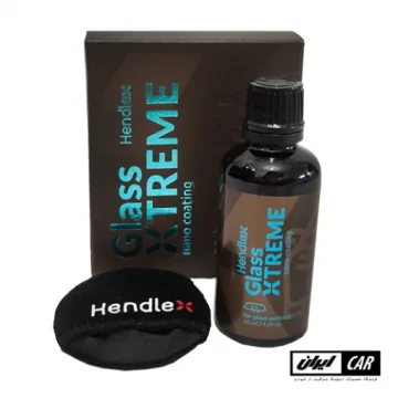 نانو سرامیک مخصوص شیشه خودرو هندلکس مدل Hendlex Glass Xtreme Nano