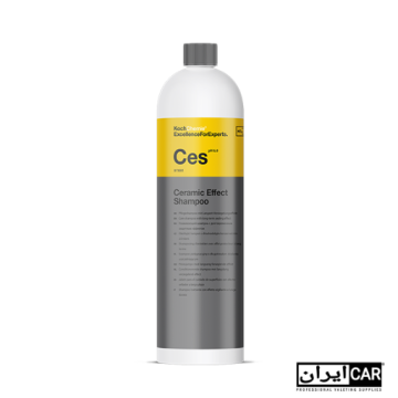 شامپو نانو سرامیک خودرو کوکمی مدل Koch Chemie Ceramic Effect Shampoo