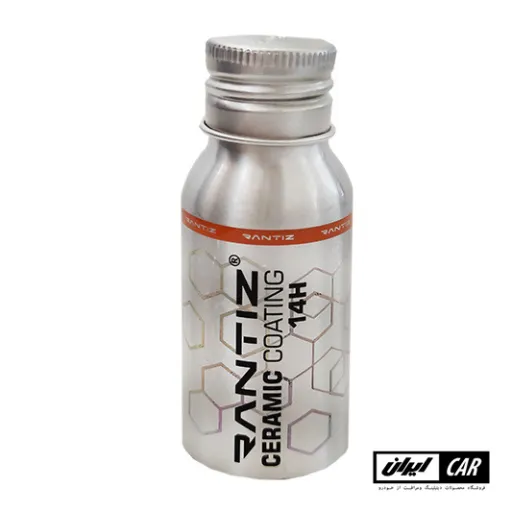 کیت نانو سرامیک گرافین بدنه خودرو رانتیز مدل Rantiz graphene coating 14H Kit