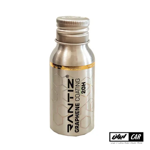 کیت نانو سرامیک گرافین بدنه خودرو رانتیز مدل Rantiz graphene coating 20H Kit
