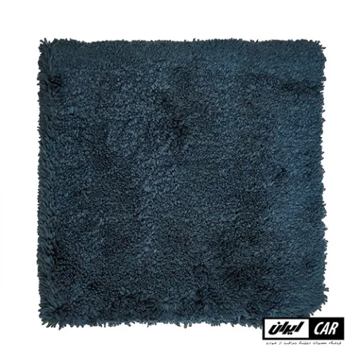 دستمال میکروفایبر دو رو مخصوص پاک کردن پولیش مدل Withus Crazy Polish Towel