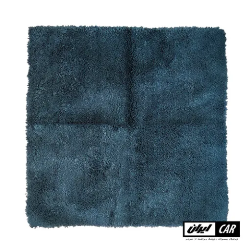 دستمال میکروفایبر دو رو مخصوص پاک کردن پولیش مدل Withus Crazy Polish Towel