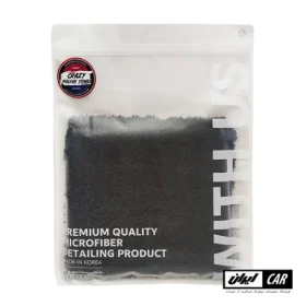 دستمال میکروفایبر دو رو مخصوص پاک کردن پولیش مدل Withus Crazy Polish Towel