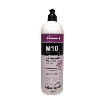 پولیش واکس بدنه خودرو پوچمی مدل Pochchemie Polishing M10