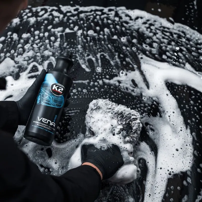 شامپو سرامیک آبگریز کننده کی۲ ونا پرو مدل K2 VENA PRO 1L