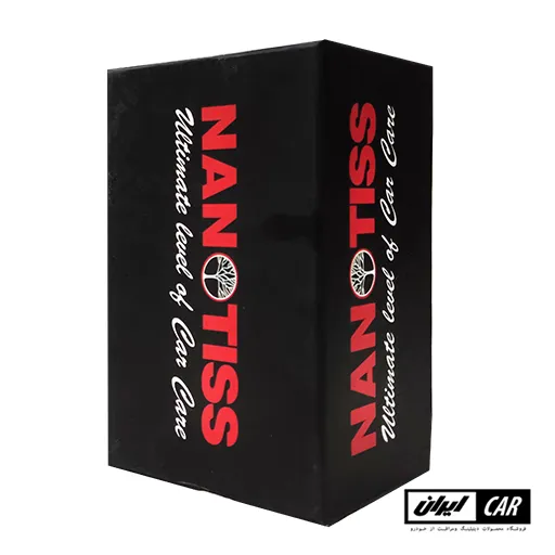 پوشش نانو سرامیکی خودرو نانوتیس مدل NanoTiss 7H Ceramic Coating