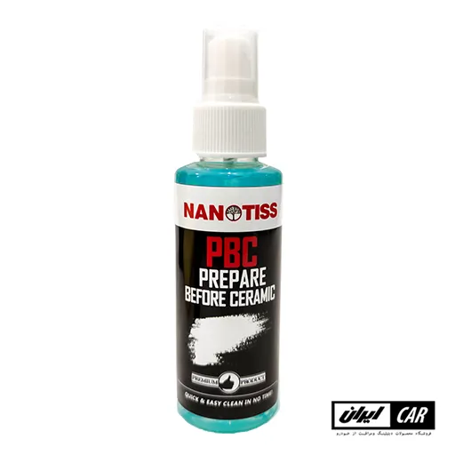 پوشش نانو سرامیکی خودرو نانوتیس مدل NanoTiss 7H Ceramic Coating