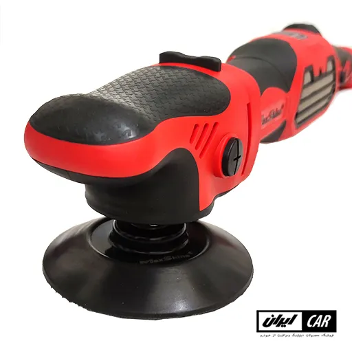 دستگاه پولیش روتاری براشلس مکس شاین مدل MaxShine Brushless Rotary Polisher