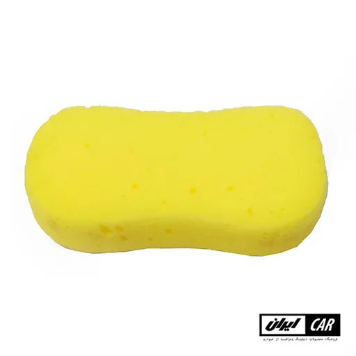اسفنج کارواش خودرو فلامینگو مدل Flamingo Car Wash Sponge
