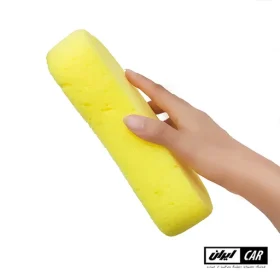 اسفنج کارواش خودرو فلامینگو مدل Flamingo Car Wash Sponge