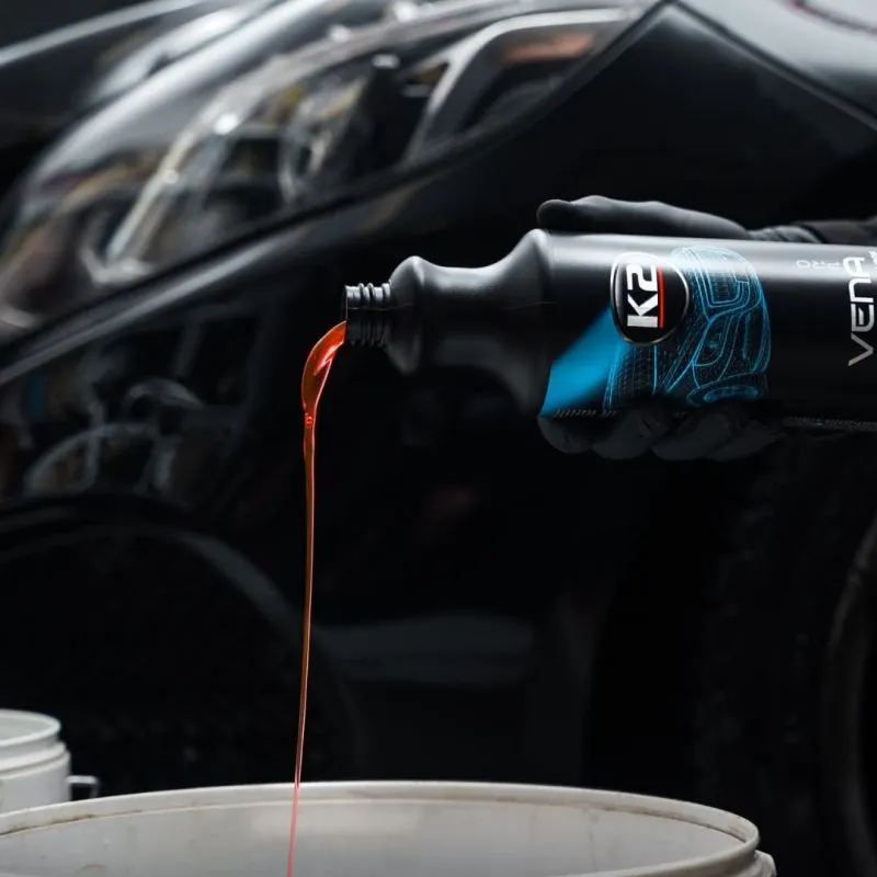 شامپو سرامیک آبگریز کننده کی۲ ونا پرو مدل K2 VENA PRO 1L