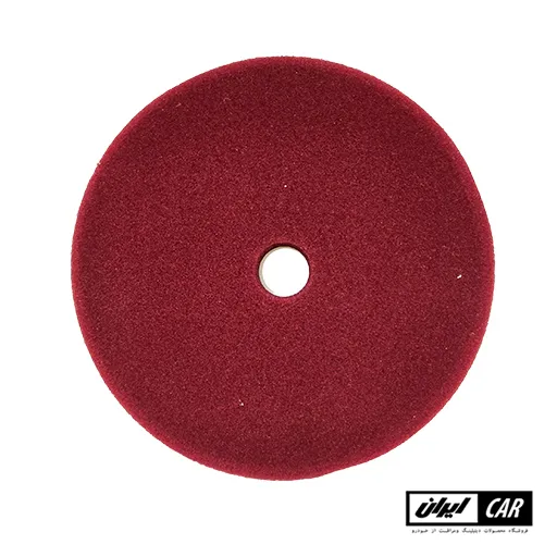 پد پولیش دوال اکشن متوسط لوتک پرو Lotec Pro Dual Action Medium Cut Pad 125mm