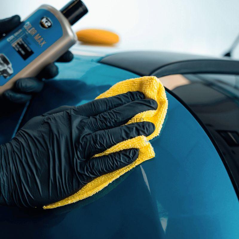 پولیش واکس رنگ آبی مدل K2 COLOR MAX 250 ML BLUE