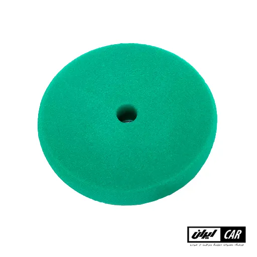 پد پولیش دوال اکشن زبر لوتک پرو Lotec Pro Dual Action Coarse Polishing Pad 125mm